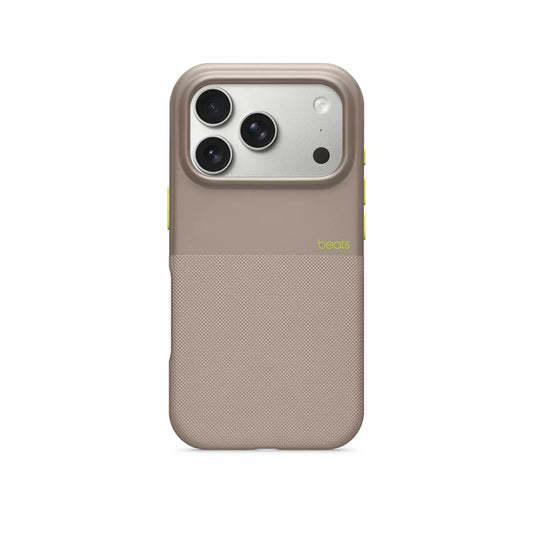 Husa de protectie Apple Beats Rugged pentru iPhone 17 Pro cu MagSafe și control al camerei, Alpine Gray