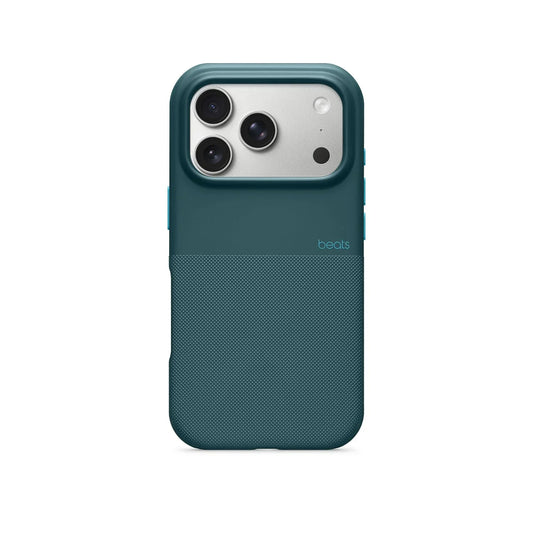 Husa de protectie Apple Beats Rugged pentru iPhone 17 Pro cu MagSafe și control al camerei, Rocky Blue