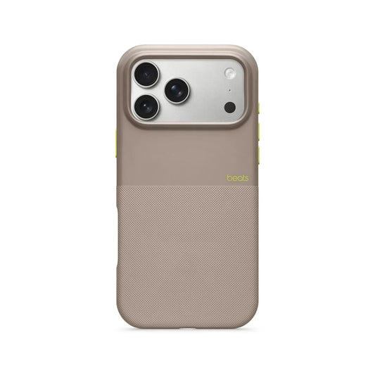 Husa de protectie Apple Beats Rugged pentru iPhone 17 Pro Max cu MagSafe și control al camerei, Alpine Gray
