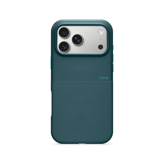 Husa de protectie Apple Beats Rugged pentru iPhone 17 Pro Max cu MagSafe și control al camerei, Rocky Blue