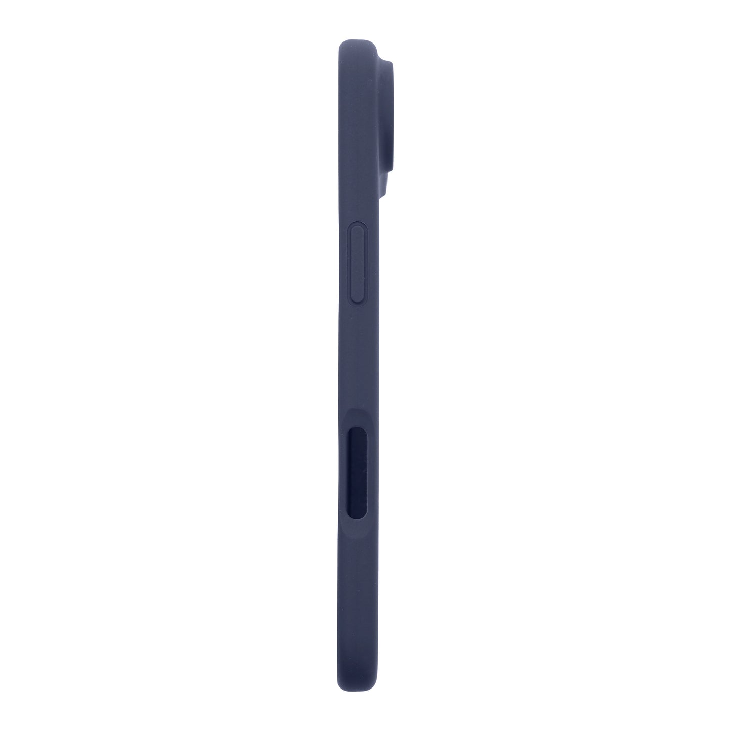 Husă de protectie DVICED din silicon pentru iPhone Air, Albastru