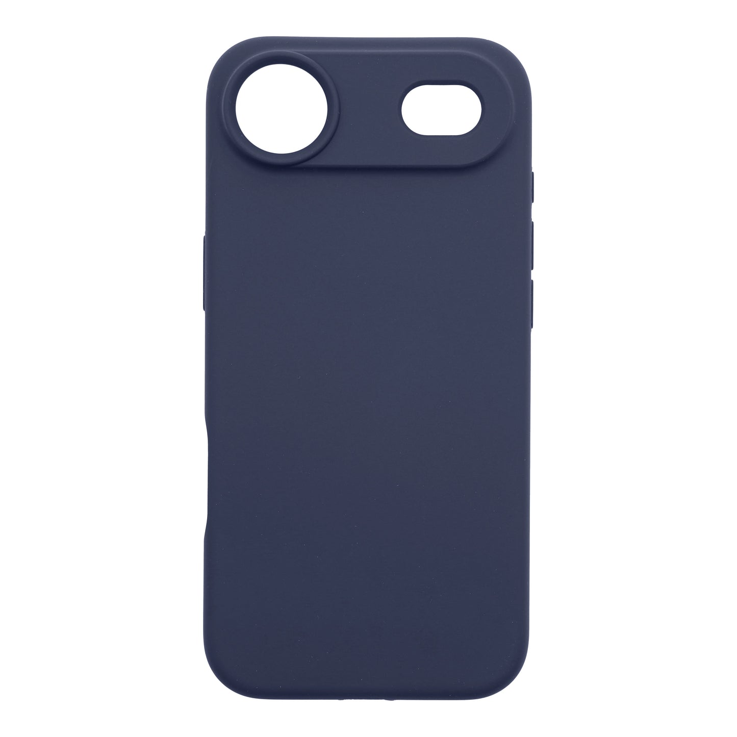 Husă de protectie DVICED din silicon pentru iPhone Air, Albastru