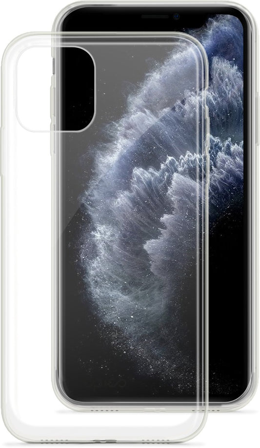 Husa de protectie Epico Twiggy Gloss pentru iPhone 11 Pro, Transparent - iSTYLE RO