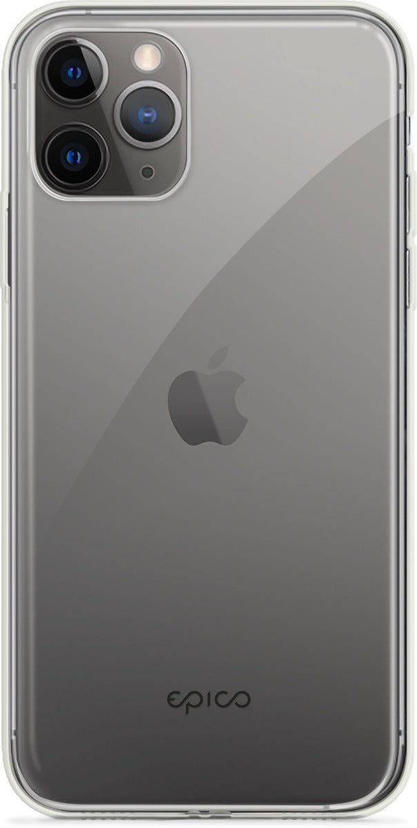 Husa de protectie Epico Twiggy Gloss pentru iPhone 11 Pro, Transparent - iSTYLE RO