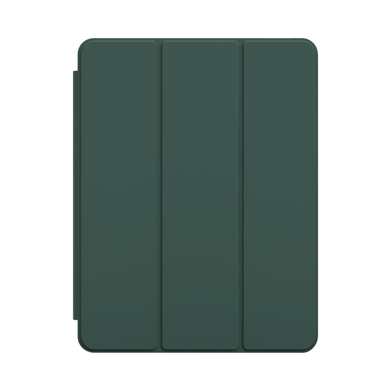 Husa de protectie Next One Rollcase pentru iPad Air 11" M2, cu suport pentru stilou, Verde - iSTYLE RO