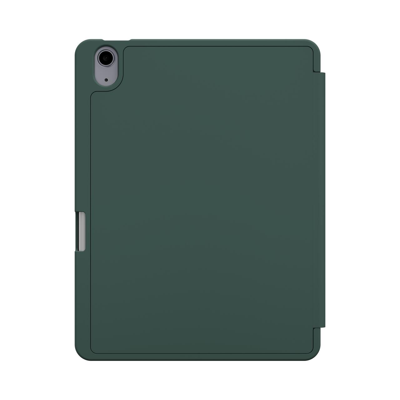 Husa de protectie Next One Rollcase pentru iPad Air 11" M2, cu suport pentru stilou, Verde - iSTYLE RO
