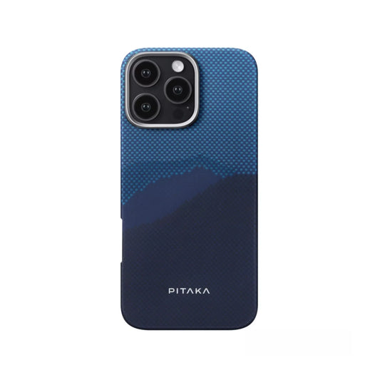 Husa Pitaka iPhone 16 Pro MagEz 5 Over the Horizon - iSTYLE RO