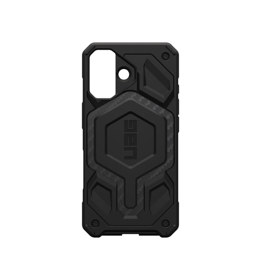 Husa de protectie UAG Monarch Pro pentru iPhone 17, Negru