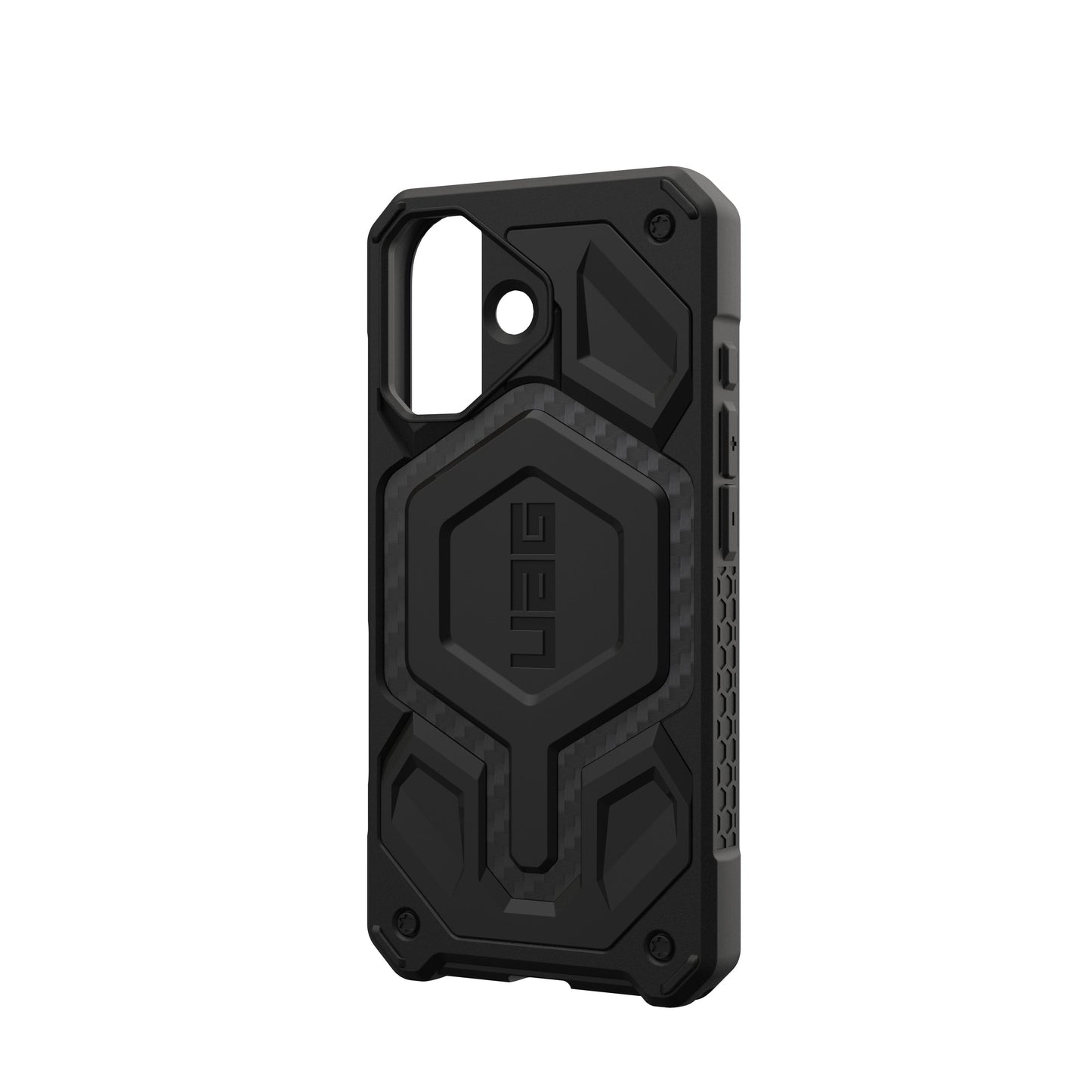 Husa de protectie UAG Monarch Pro pentru iPhone 17, Negru