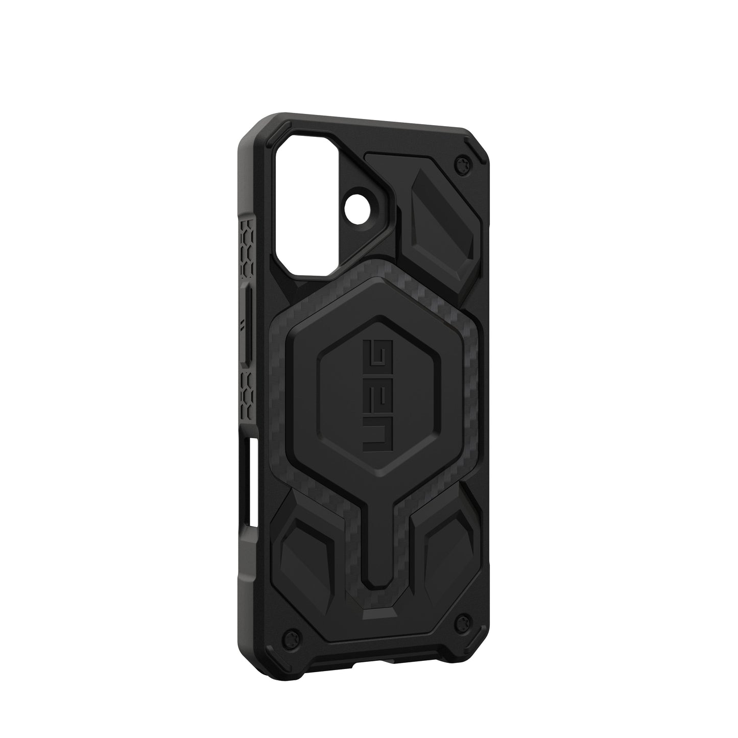 Husa de protectie UAG Monarch Pro pentru iPhone 17, Negru
