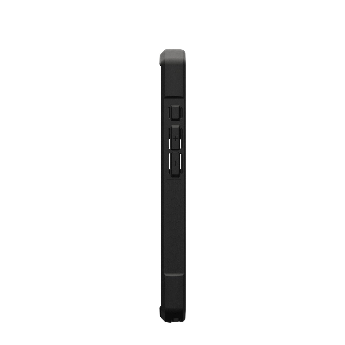 Husa de protectie UAG Monarch Pro pentru iPhone 17, Negru