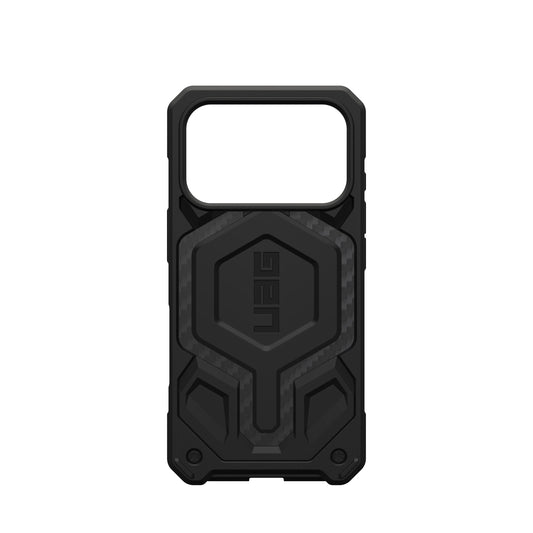 Husa de protectie UAG Monarch Pro pentru iPhone 17 Pro, Negru