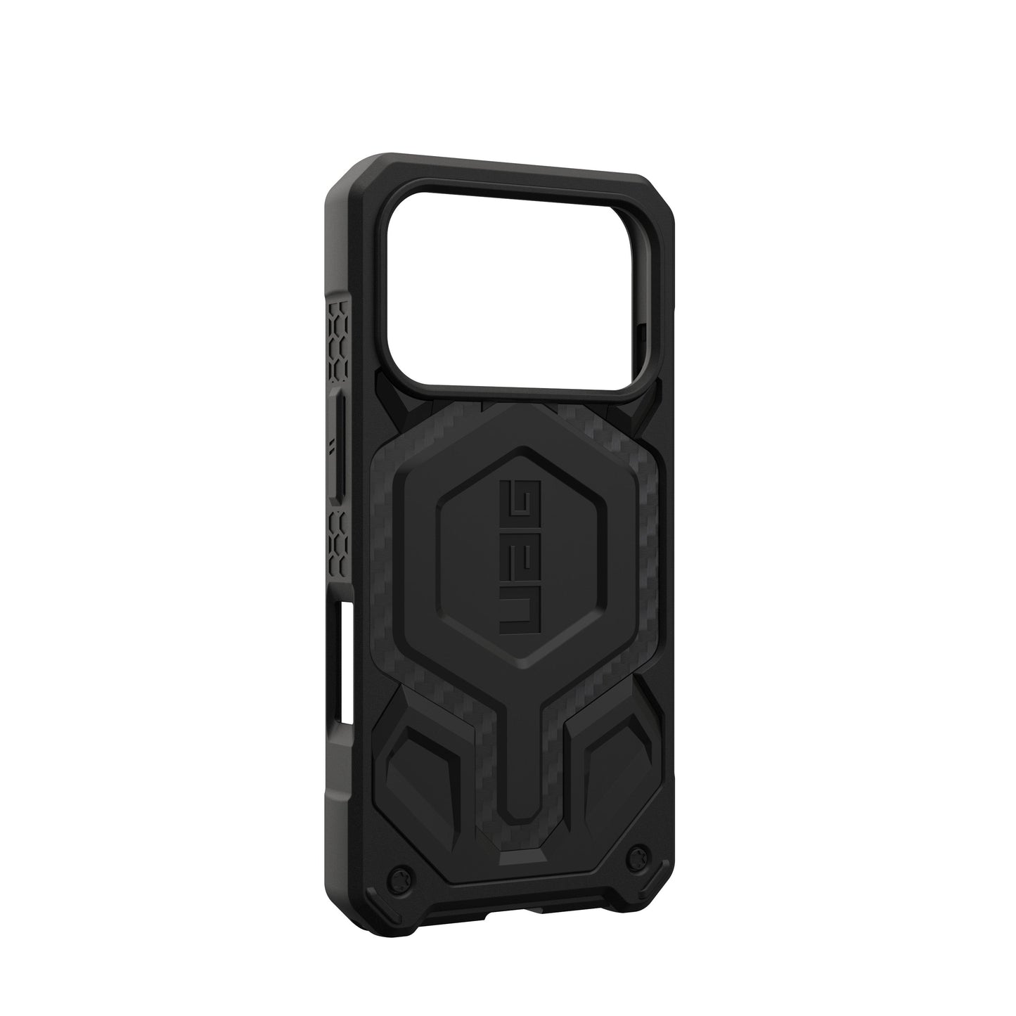 Husa de protectie UAG Monarch Pro pentru iPhone 17 Pro, Negru