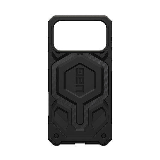 Husa de protectie UAG Monarch Pro pentru iPhone 17 Pro Max, Negru