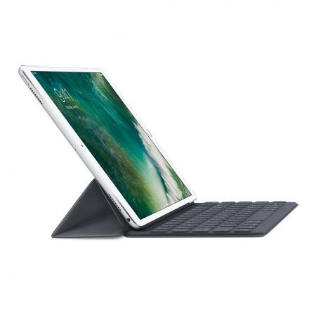 Resigilat: Husa cu tastatura Apple Smart Keyboard pentru iPad (gen.7, 8) si iPad Air 3
