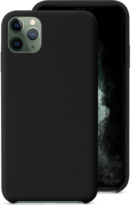 Resigilat: Husa de protectie Epico pentru iPhone 11 Pro Max, Silicon, Negru - iSTYLE RO