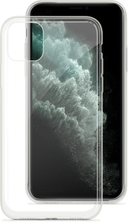 Husa de protectie Epico TWIGGY GLOSS pentru iPhone 11 Pro Max, Transparent - iSTYLE RO
