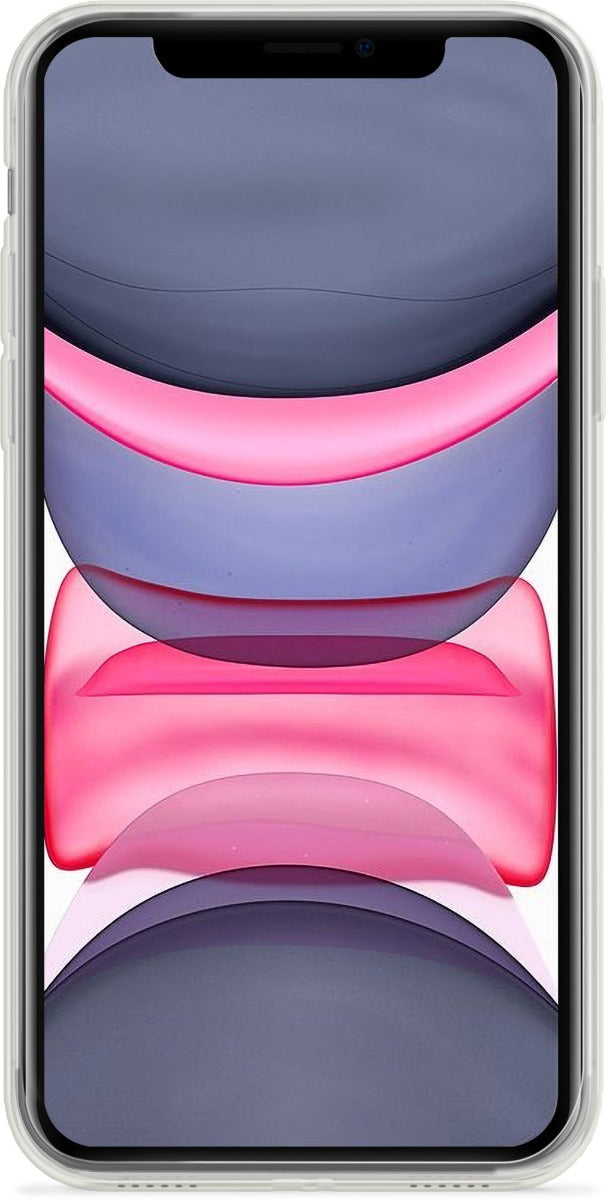 Husa de protectie Epico Twiggy Gloss pentru iPhone 11, Transparent - iSTYLE RO