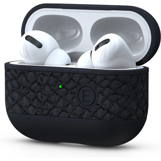 Husa de protectie Njord pentru AirPods Pro, Gri - iSTYLE RO
