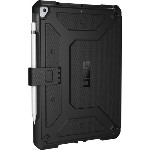 Husa de protectie UAG Metropolis pentru iPad 10.2", Negru - iSTYLE RO