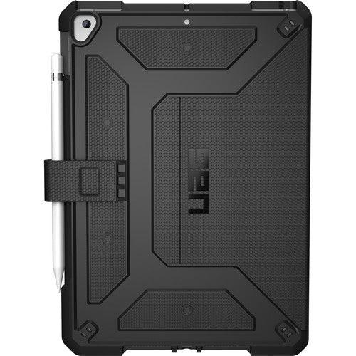 Husa de protectie UAG Metropolis pentru iPad 10.2", Negru - iSTYLE RO