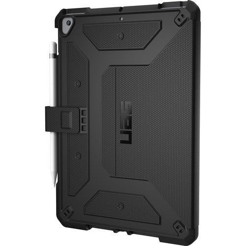 Husa de protectie UAG Metropolis pentru iPad 10.2", Negru - iSTYLE RO