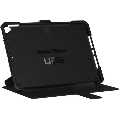 Husa de protectie UAG Metropolis pentru iPad 10.2", Negru - iSTYLE RO