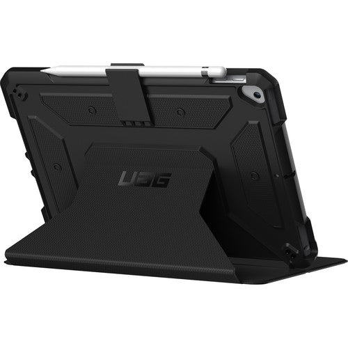 Husa de protectie UAG Metropolis pentru iPad 10.2", Negru - iSTYLE RO