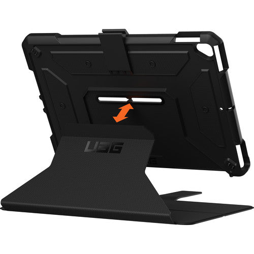 Husa de protectie UAG Metropolis pentru iPad 10.2", Negru - iSTYLE RO