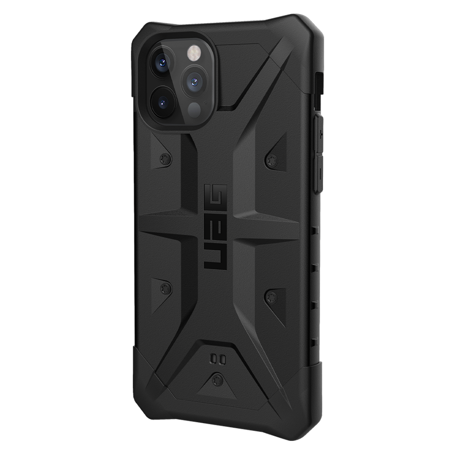 Resigilat: Husa de protectie UAG Pathfinder pentru iPhone 12 / iPhone 12 Pro, Negru - iSTYLE RO