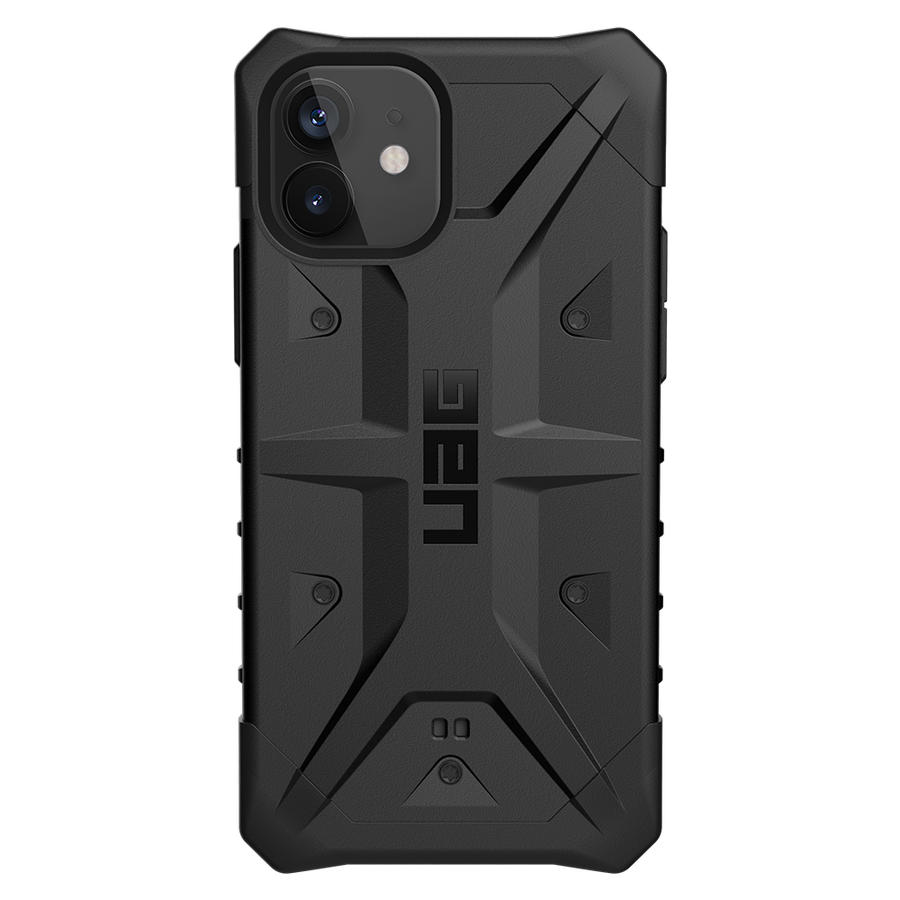 Resigilat: Husa de protectie UAG Pathfinder pentru iPhone 12 / iPhone 12 Pro, Negru - iSTYLE RO