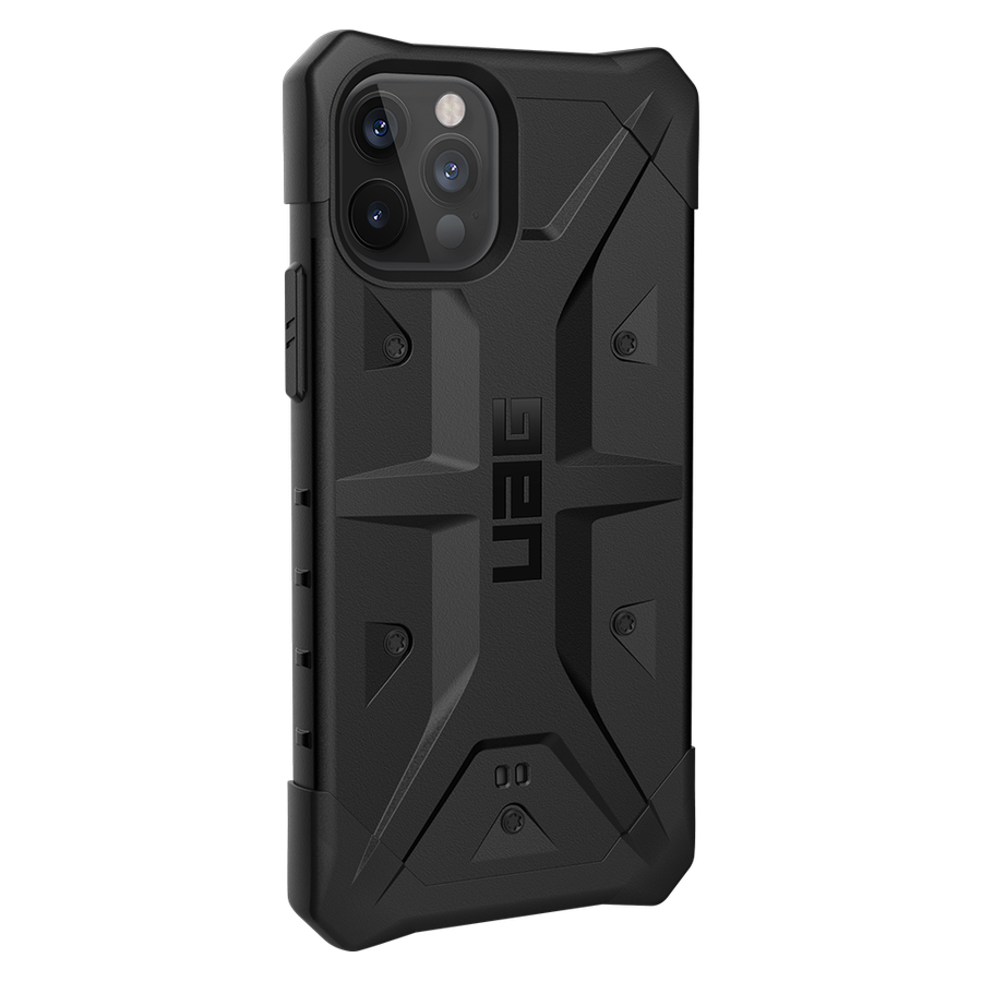 Resigilat: Husa de protectie UAG Pathfinder pentru iPhone 12 / iPhone 12 Pro, Negru - iSTYLE RO