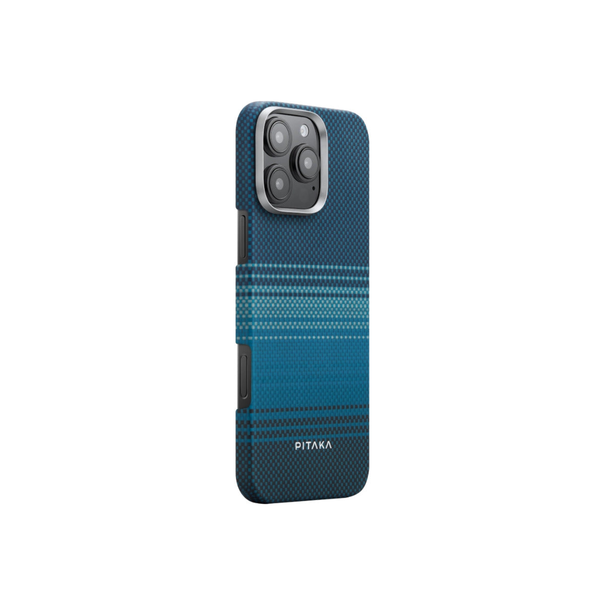 Husa de protectie Pitaka MagEZ Case 5 pentru iPhone 16 Pro, Moonrise - iSTYLE RO