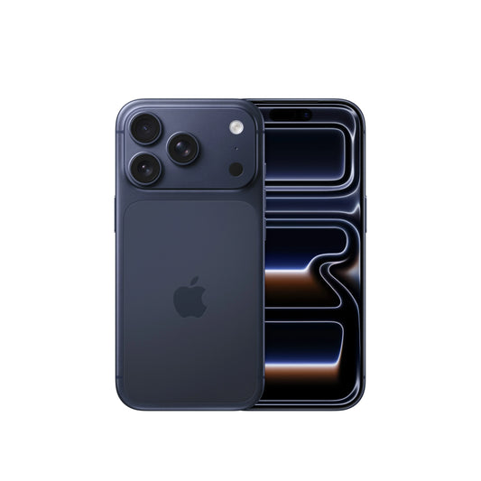 Resigilat: iPhone 17 Pro 256GB Deep Blue