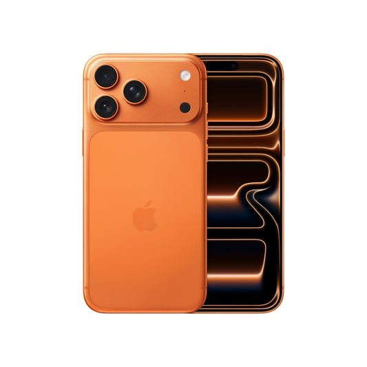 Resigilat: iPhone 17 Pro Max 256GB Cosmic Orange