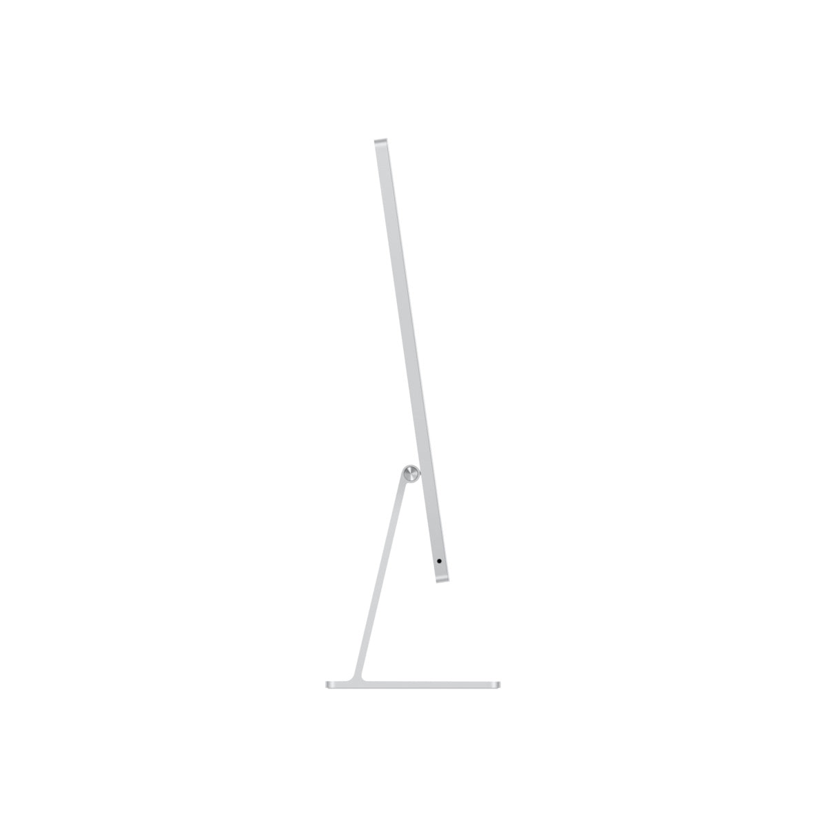 Resigilat: iMac 24" cu procesor Apple M4, 24", Retina 4.5K, 10 nuclee CPU si 10 nuclee GPU, 16GB, 256GB SSD, Argintiu - iSTYLE RO