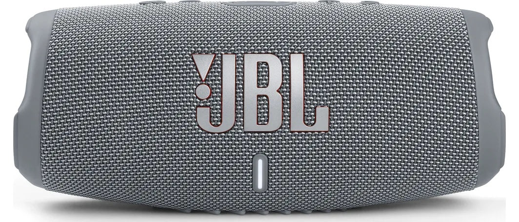 Boxa portabila JBL Charge 5, Bluetooth, Pro Sound, IP67, PartyBoost, Powerbank, Gri - iSTYLE RO