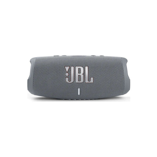 Boxa portabila JBL Charge 5, Bluetooth, Pro Sound, IP67, PartyBoost, Powerbank, Gri - iSTYLE RO