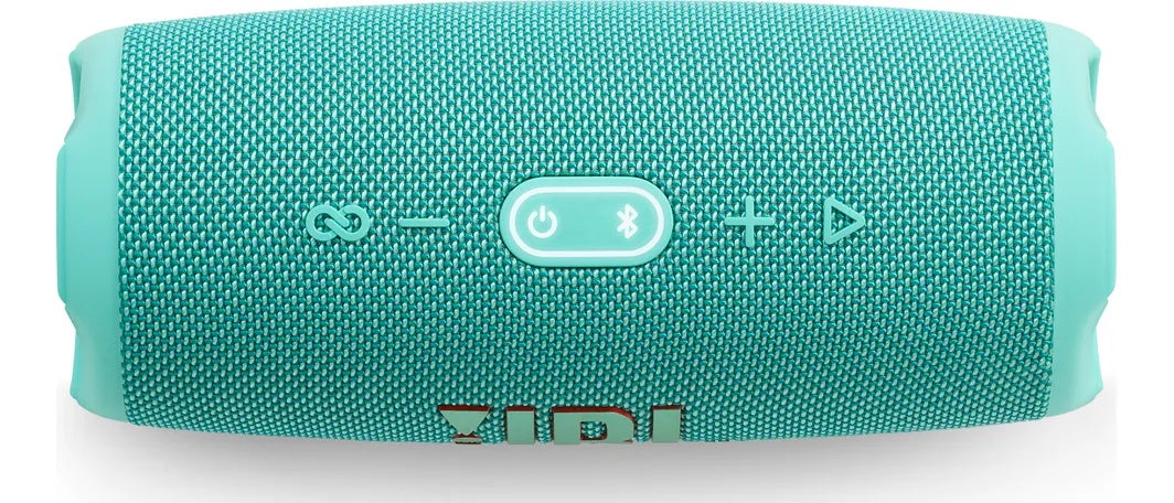 Boxa portabila JBL Charge 5, Bluetooth, Pro Sound, IP67, PartyBoost, Powerbank, Verde - iSTYLE RO