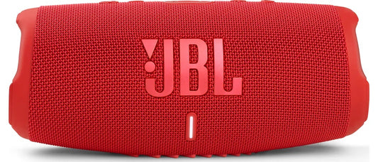 Boxa portabila JBL Charge 5, Bluetooth, Pro Sound, IP67, PartyBoost, Powerbank, Rosu - iSTYLE RO