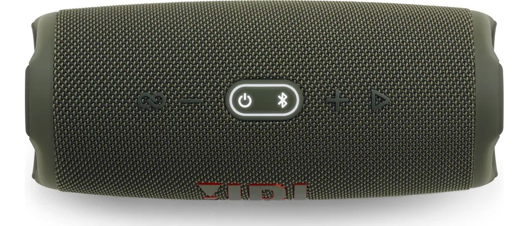 Boxa portabila JBL Charge 5, Bluetooth, Pro Sound, IP67, PartyBoost, Powerbank, Verde - iSTYLE RO