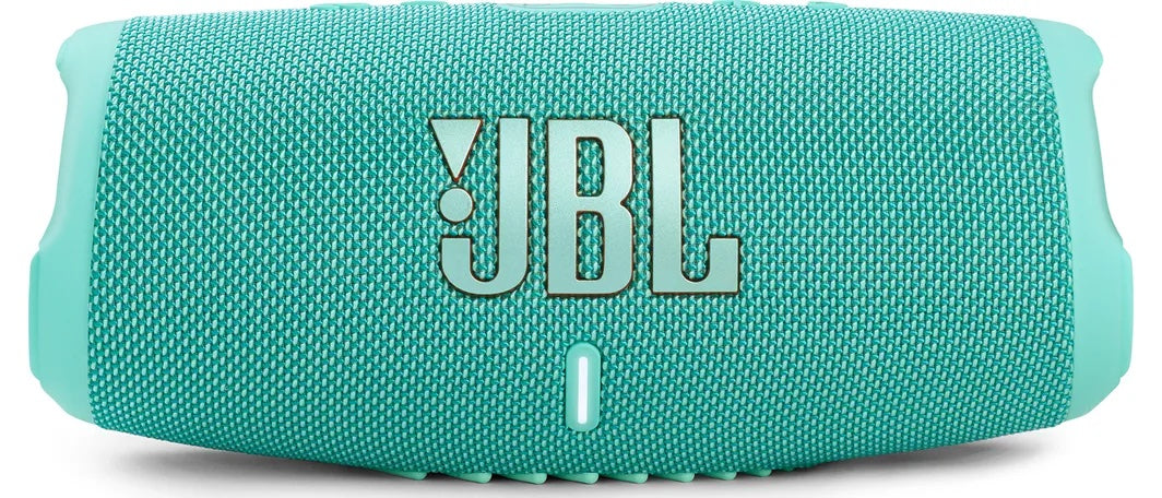 Boxa portabila JBL Charge 5, Bluetooth, Pro Sound, IP67, PartyBoost, Powerbank, Verde - iSTYLE RO