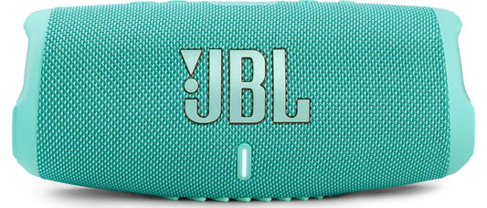 Boxa portabila JBL Charge 5, Bluetooth, Pro Sound, IP67, PartyBoost, Powerbank, Verde - iSTYLE RO