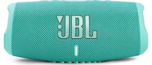 Boxa portabila JBL Charge 5, Bluetooth, Pro Sound, IP67, PartyBoost, Powerbank, Verde - iSTYLE RO