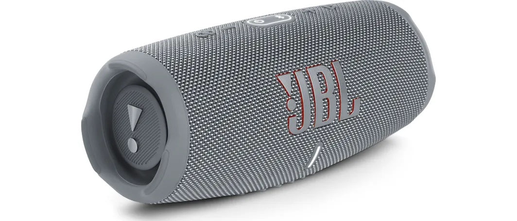 Boxa portabila JBL Charge 5, Bluetooth, Pro Sound, IP67, PartyBoost, Powerbank, Gri - iSTYLE RO