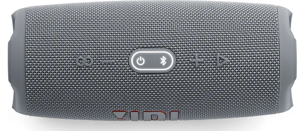 Boxa portabila JBL Charge 5, Bluetooth, Pro Sound, IP67, PartyBoost, Powerbank, Gri - iSTYLE RO
