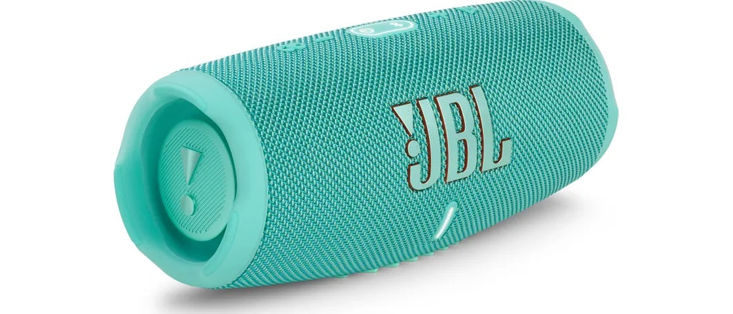 Boxa portabila JBL Charge 5, Bluetooth, Pro Sound, IP67, PartyBoost, Powerbank, Verde - iSTYLE RO
