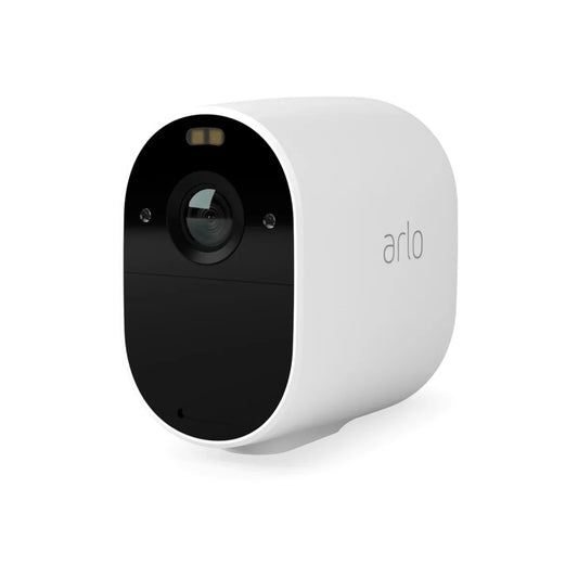 Camera de supraveghere Arlo Essential Outdoor - 1 Camera Kit, Alb - iSTYLE RO