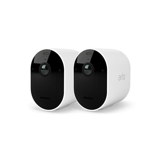 Camera de supraveghere Arlo Pro 5 Outdoor - 2 Camera Kit - Alb - iSTYLE RO