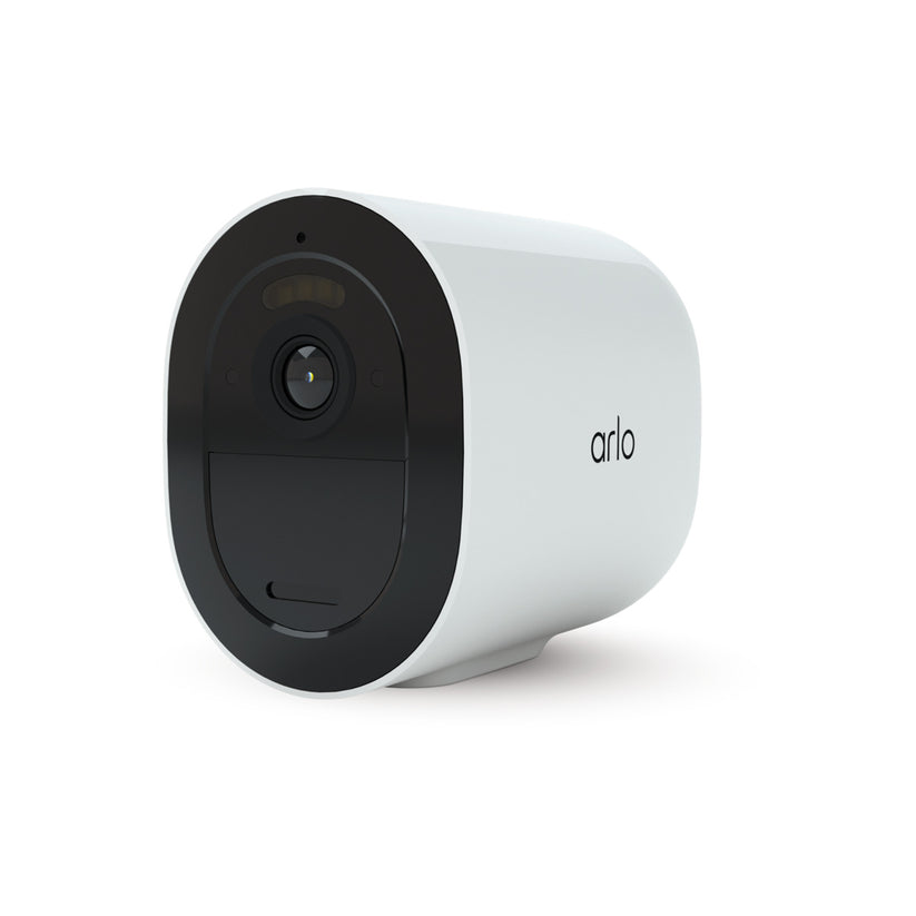 Camera de supraveghere Arlo Go 2 3G/4G SIM Outdoor Security Camera, Alb - iSTYLE RO